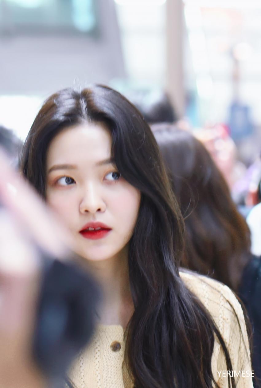 07/06 인천공항 레드벨벳 #1 | 인스티즈