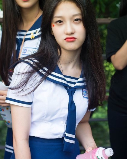 프로미스나인(fromis_9) 스웨거 이서연.jpgif | 인스티즈