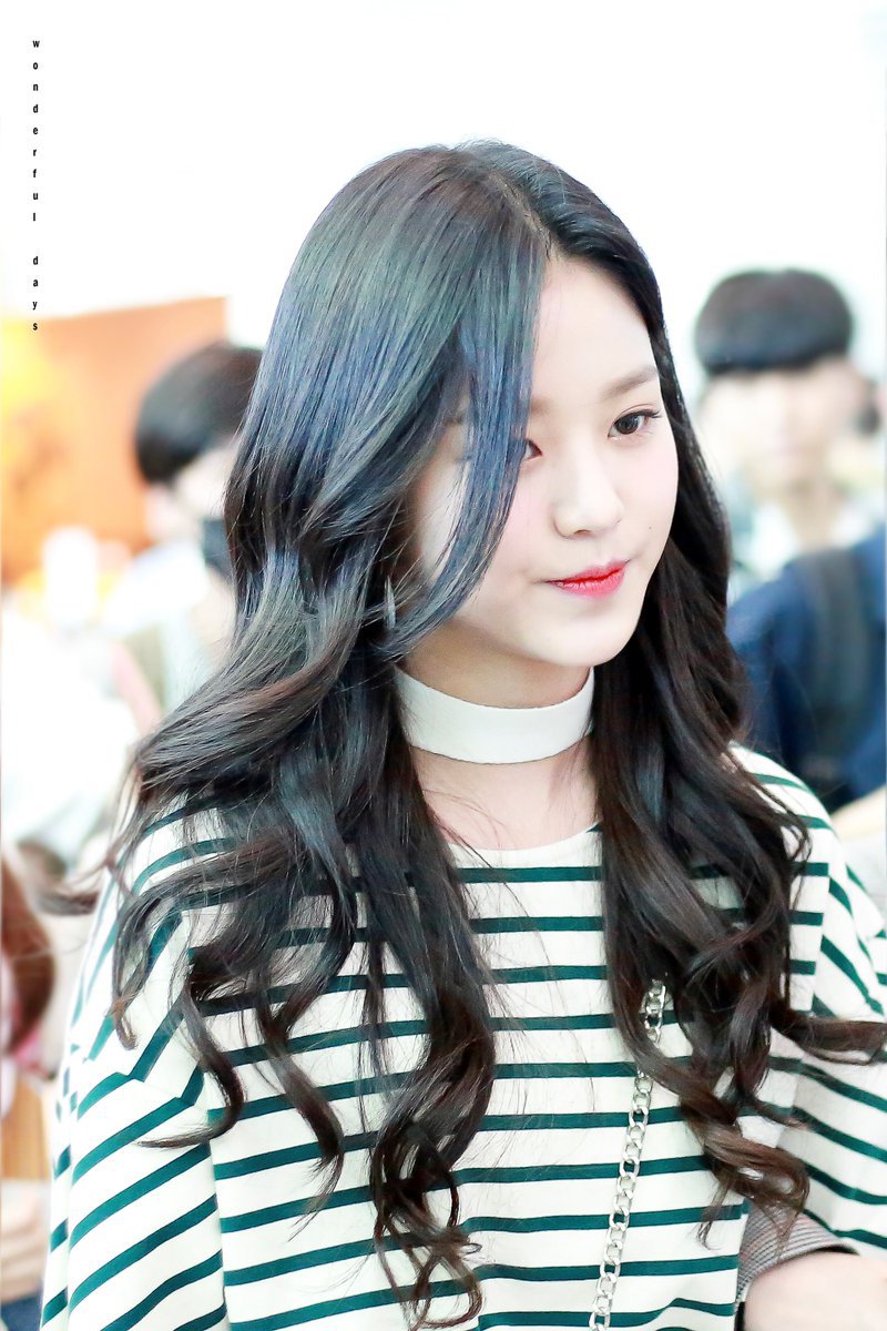 아이즈원 실물 체감해보는 사진 모음 | 인스티즈