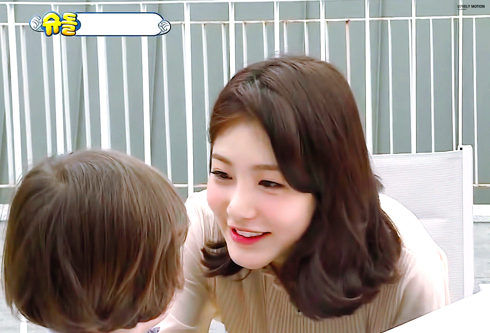 코에 쇼콜라 있는 신예은~♥ | 인스티즈
