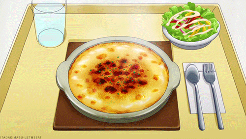 배고플(hungry)때 보면 더 배고파지는 애니음식(anime food)짤모음.gif | 인스티즈