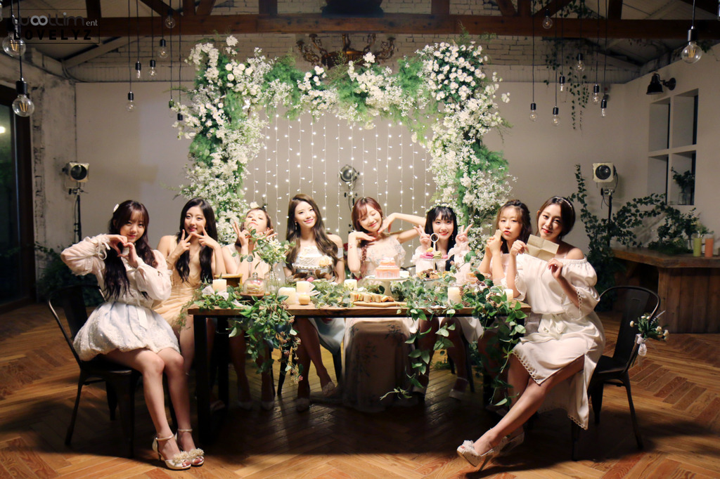  500번째 글이라서 러블리즈 | 인스티즈