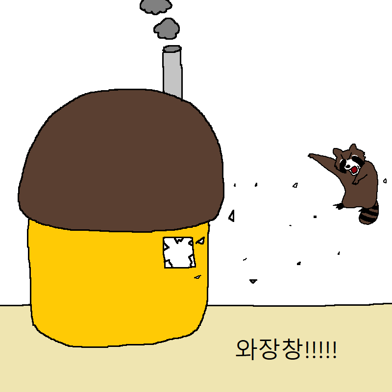 가상화폐 투자했다가 강제 존버하는 너구리 | 인스티즈