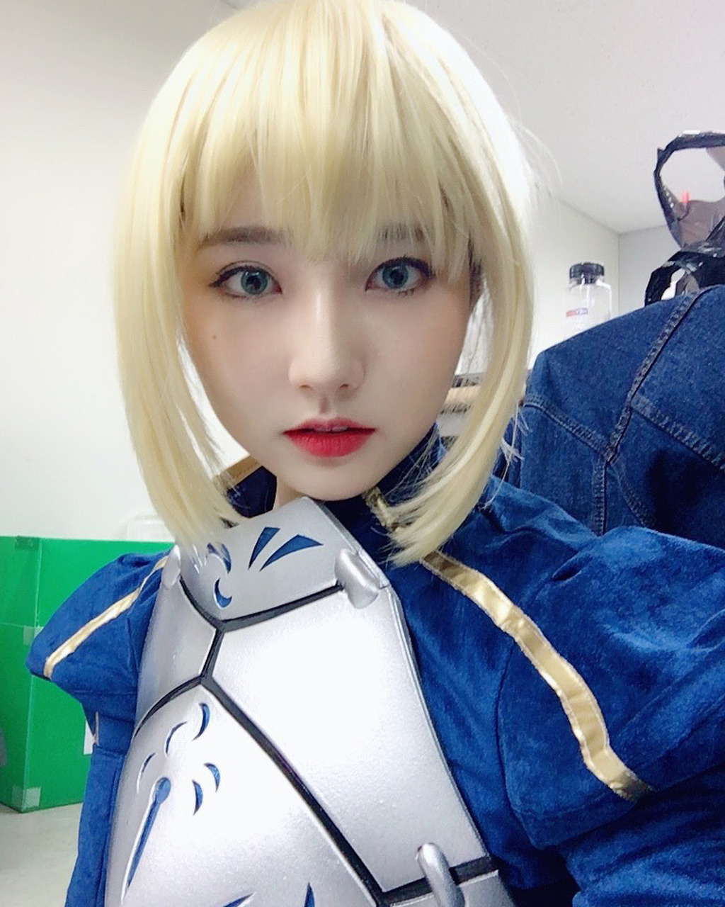 코스프레 좋아하는 비류님 | 인스티즈