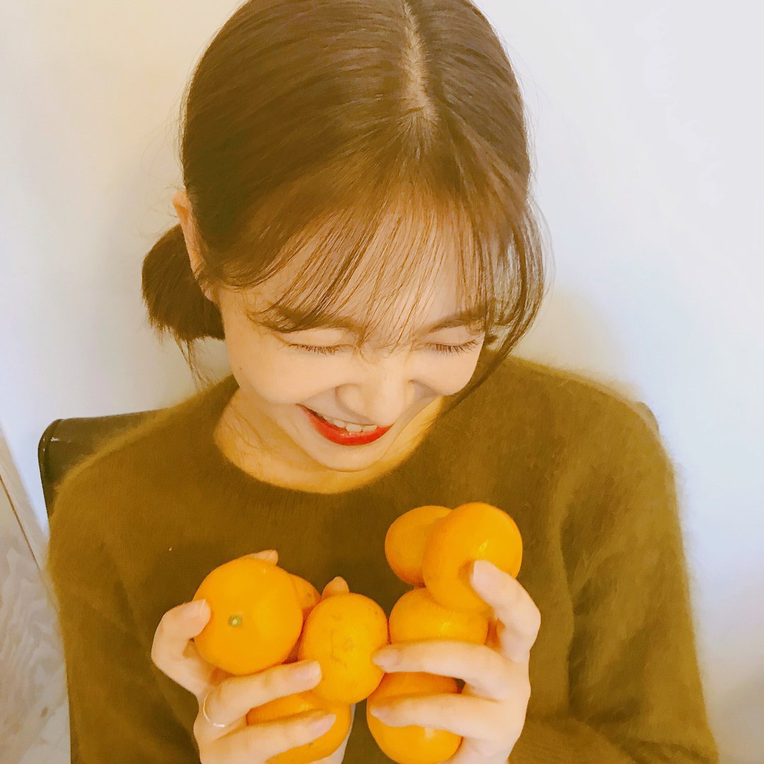 레드벨벳 예리 귤스타 업뎃 | 인스티즈