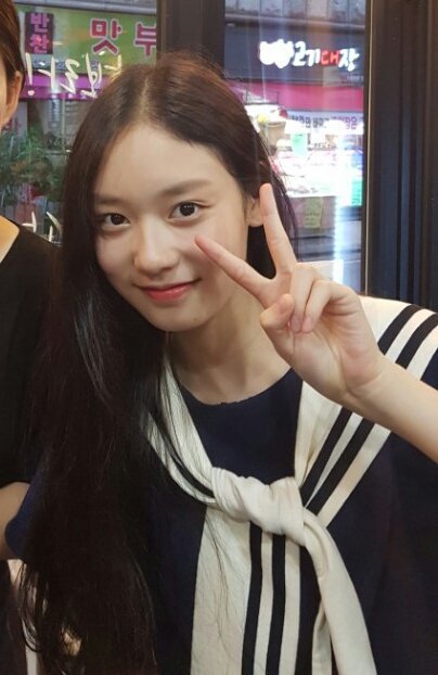 [프로듀스48] 김도아 실물 느낌.jpg | 인스티즈