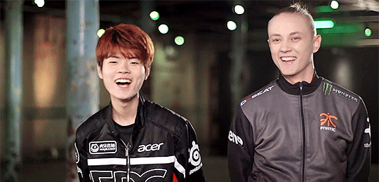 [LOL] 레클레스 데프트 투샷시절.gif | 인스티즈