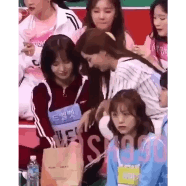 이번 추석 아육대 참여 종목도 없었는데 참가했던 레드벨벳 웬디 | 인스티즈