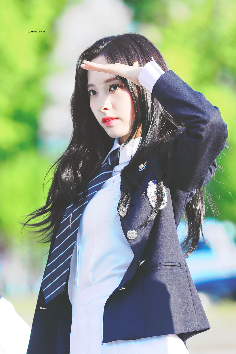 17시즌 우주소녀 보나의 미모.jpg | 인스티즈