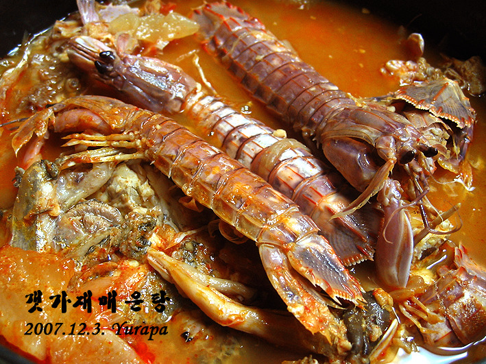 먹어본 사람만 안다는 진정한 밥비리경찰 | 인스티즈