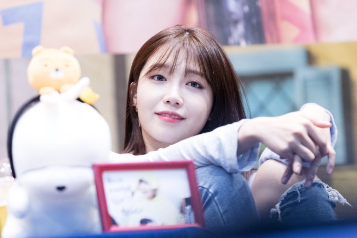 에이핑크 정은지 | 인스티즈