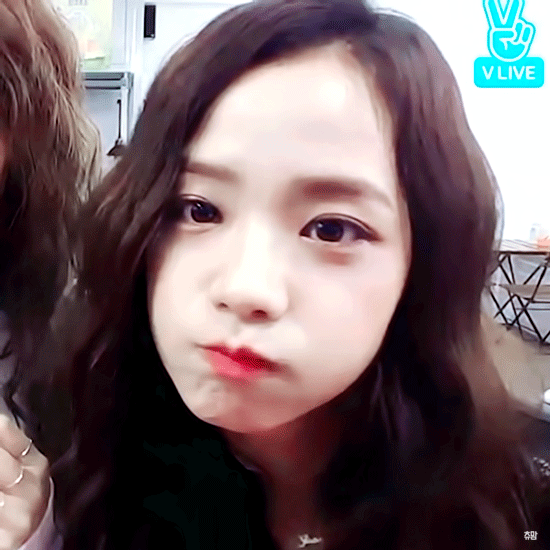 블랙핑크 지수.gif | 인스티즈