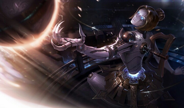 [LOL] 다음 중 가장 포스가 있는 챔피언-프로게이머 조합은? | 인스티즈