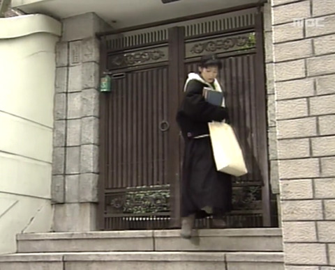 드라마 마지막 승부(1994) 속 90년대 분위기와 패션 | 인스티즈