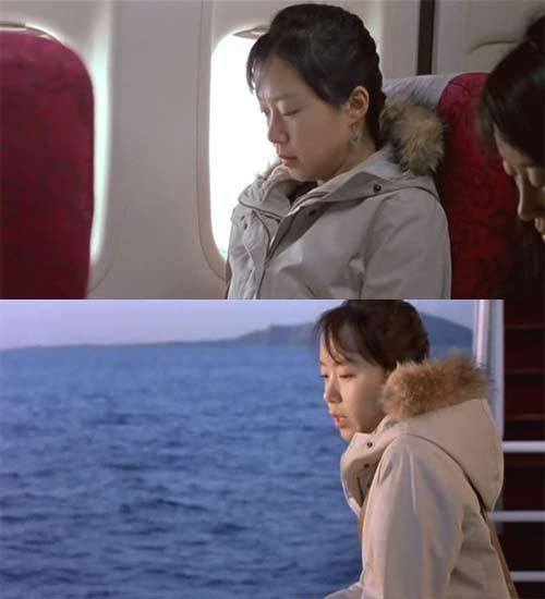 가출한 아빠 찾으러 왔는데 나랑 똑같이 생긴 여자가 있어요......jpgif | 인스티즈