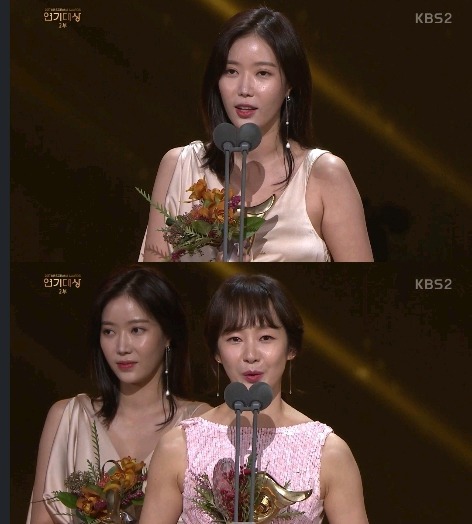 3사 통틀어 제일 상 잘줬다는 KBS 연기대상 | 인스티즈