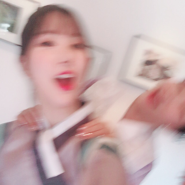 여자친구 인스타그램 은하와 소원.jpg | 인스티즈