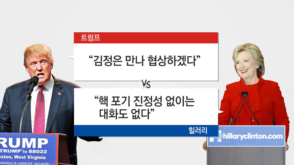 미국 대통령이 힐근혜였다면 | 인스티즈