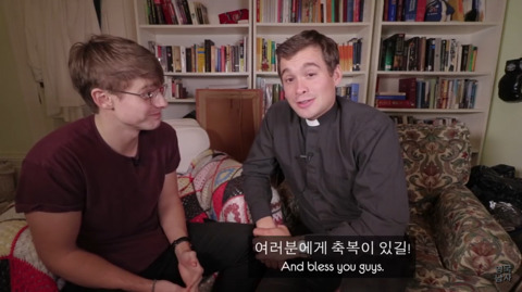 한국 수능에 멘붕 온 영국인들 | 인스티즈