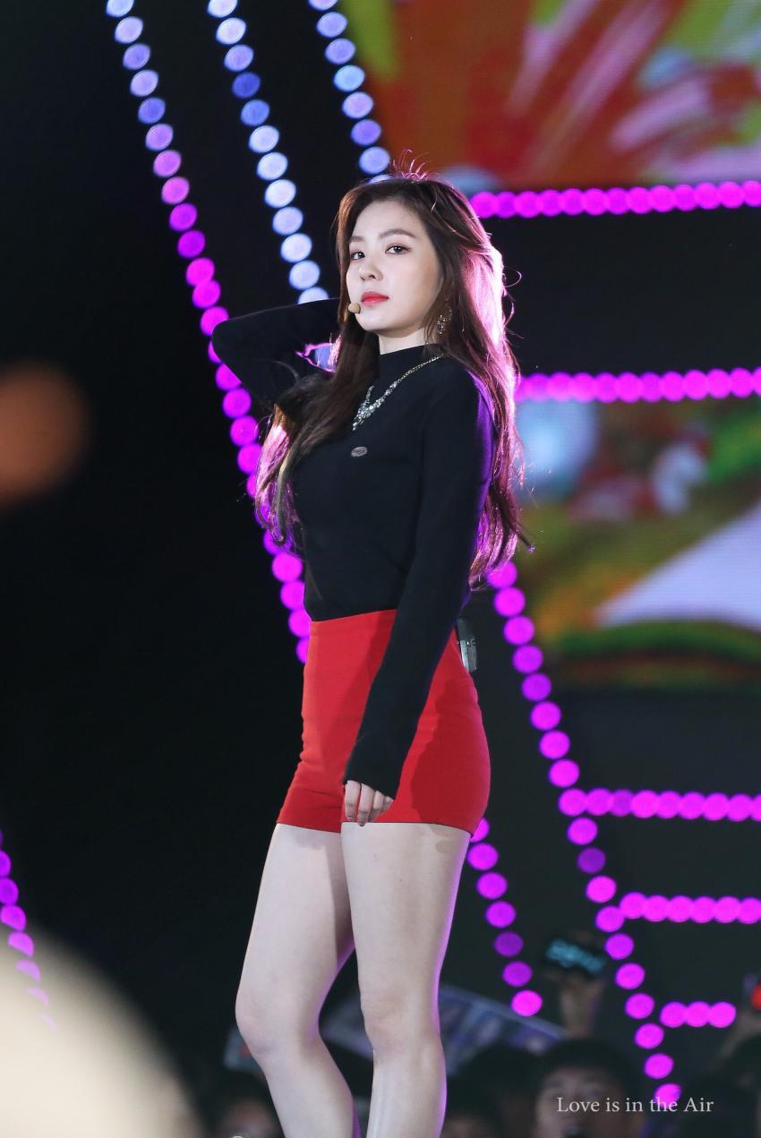 얼굴깡패 아이린.jpg | 인스티즈