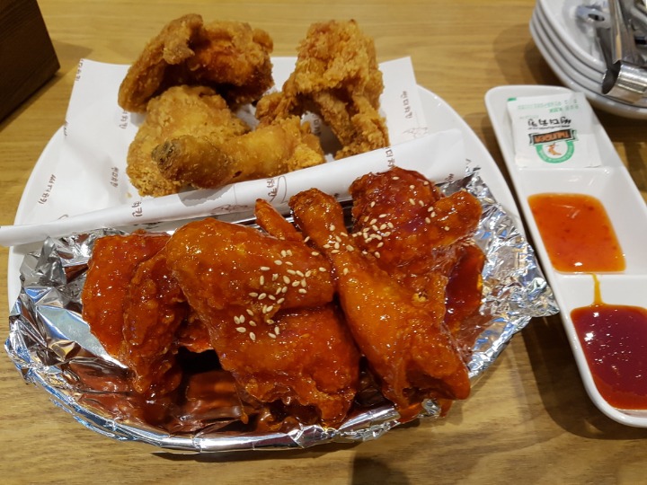 썬더치킨 이미지