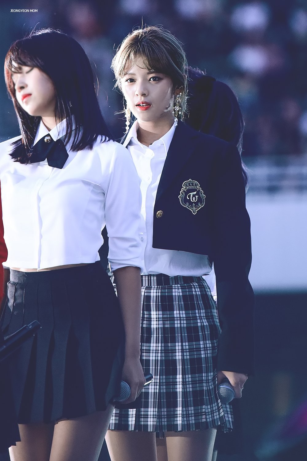 여자여자한 트와이스 정연이.jpgif | 인스티즈