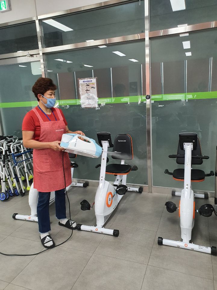 푸른방역 이미지