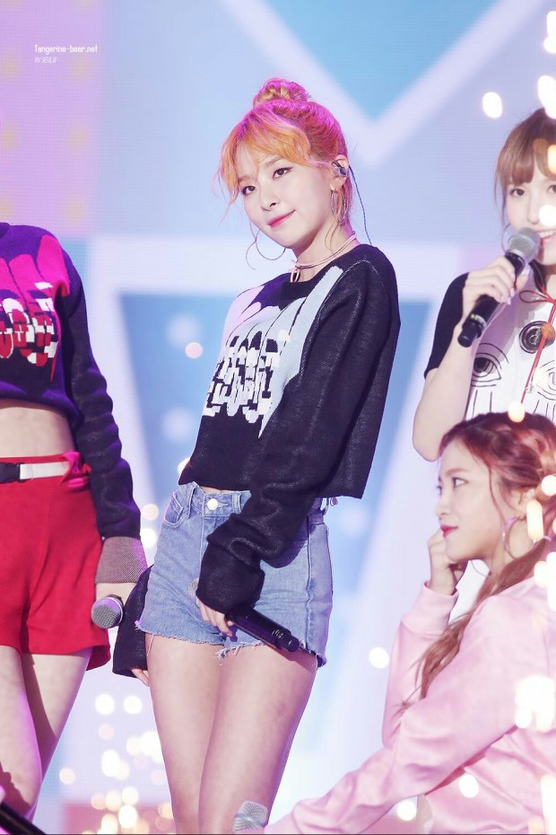레드벨벳 강슬기 | 인스티즈