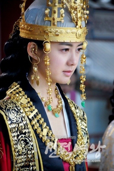 짱예로운 드라마선덕여왕 의상들+(화랑 비담 춘추) | 인스티즈