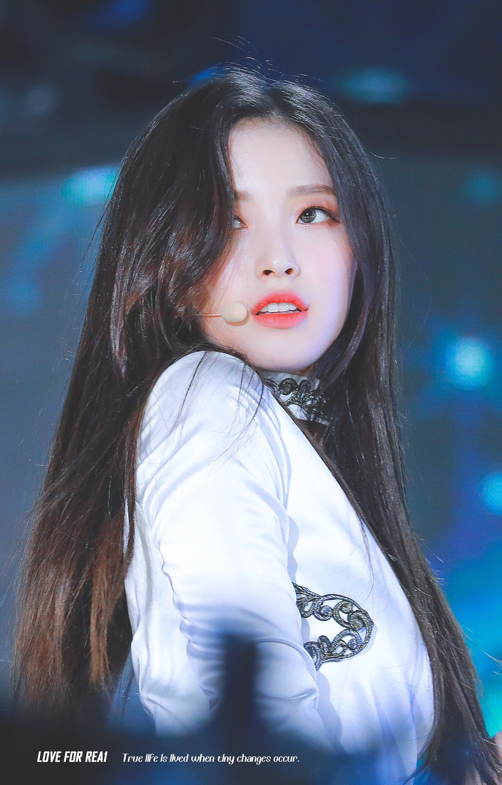최예원 a.k.a 오마이걸 아린.jpgif | 인스티즈