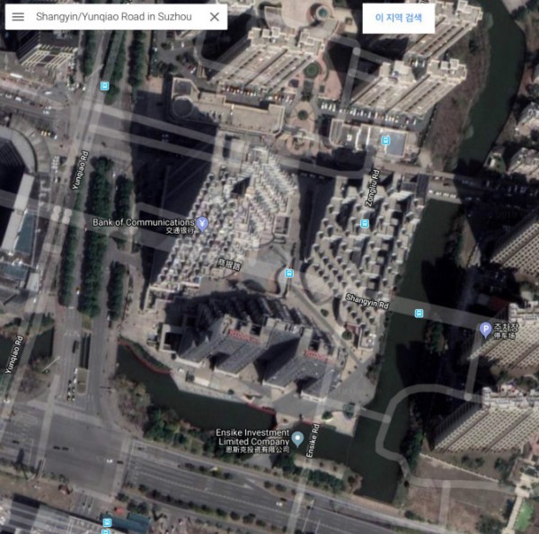 중국의 어느 아파트 | 인스티즈