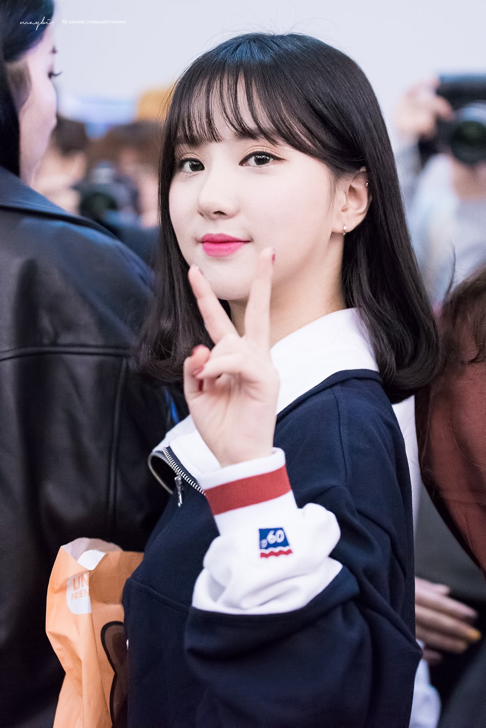여자친구 은하 | 인스티즈