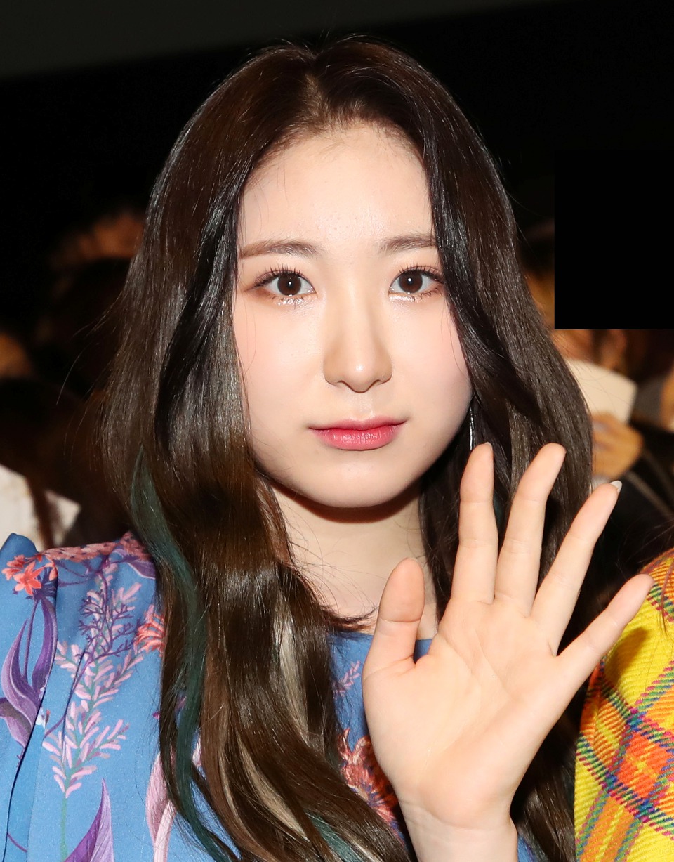 서울패션위크 빅팍 컬렉션 아이즈원 | 인스티즈