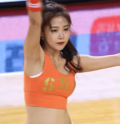 치어리더 이주희.gif | 인스티즈