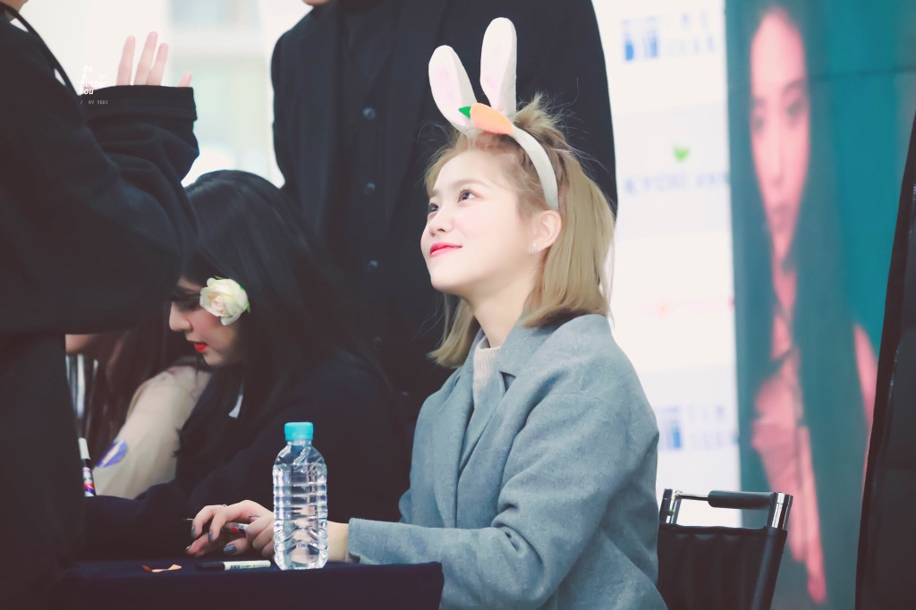 [레드벨벳] 발렌타인데이라서 예리 | 인스티즈