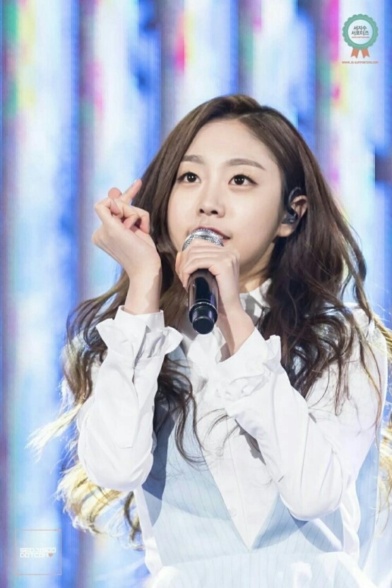 러블리즈 지수 | 인스티즈