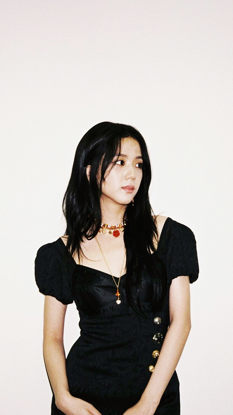 블랙핑크 지수 인스타 폰 배경화면 & 잠금화면. png | 인스티즈