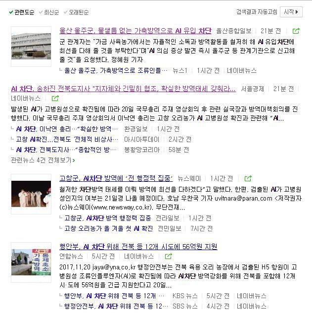 정부의 AI 대응 수준... | 인스티즈