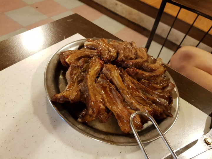쪽쪽갈비 이미지