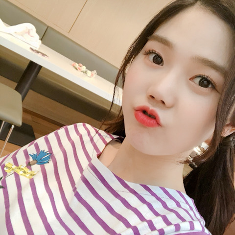 오늘자 오마이걸 효정.jpg | 인스티즈