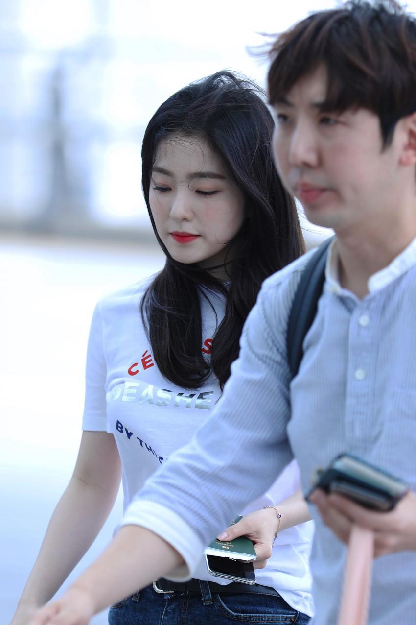 07/06 인천공항 레드벨벳 #1 | 인스티즈