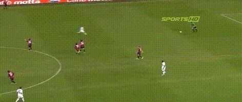 레전드급 2대1 패스.gif | 인스티즈