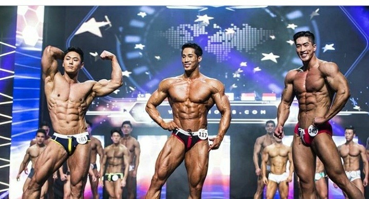 보디빌딩이랑...머슬모델의 차이점을 아느냐 | 인스티즈