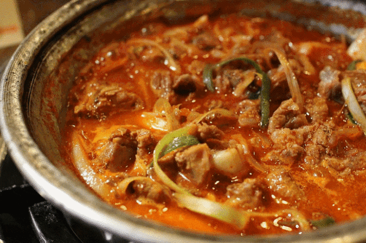 은근히 맛있는 갈비찜.gif | 인스티즈