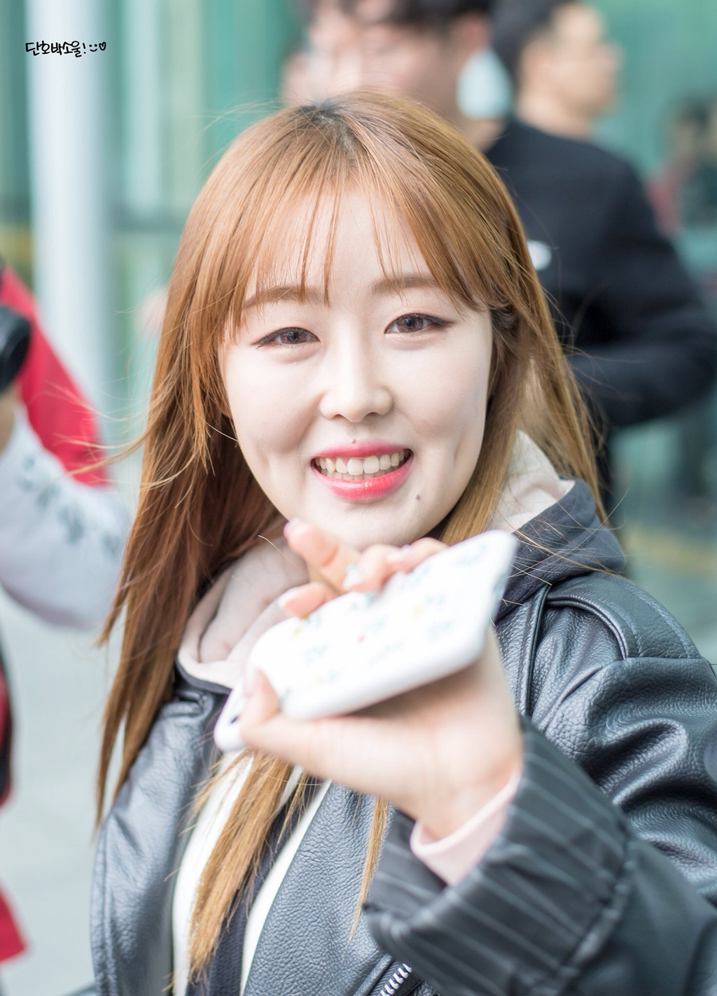 [러블리즈] 휴일이라 그런지 일이 별로 없어서 베이비소울 | 인스티즈