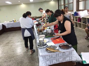 19.08.31(토) 한식조리기능사