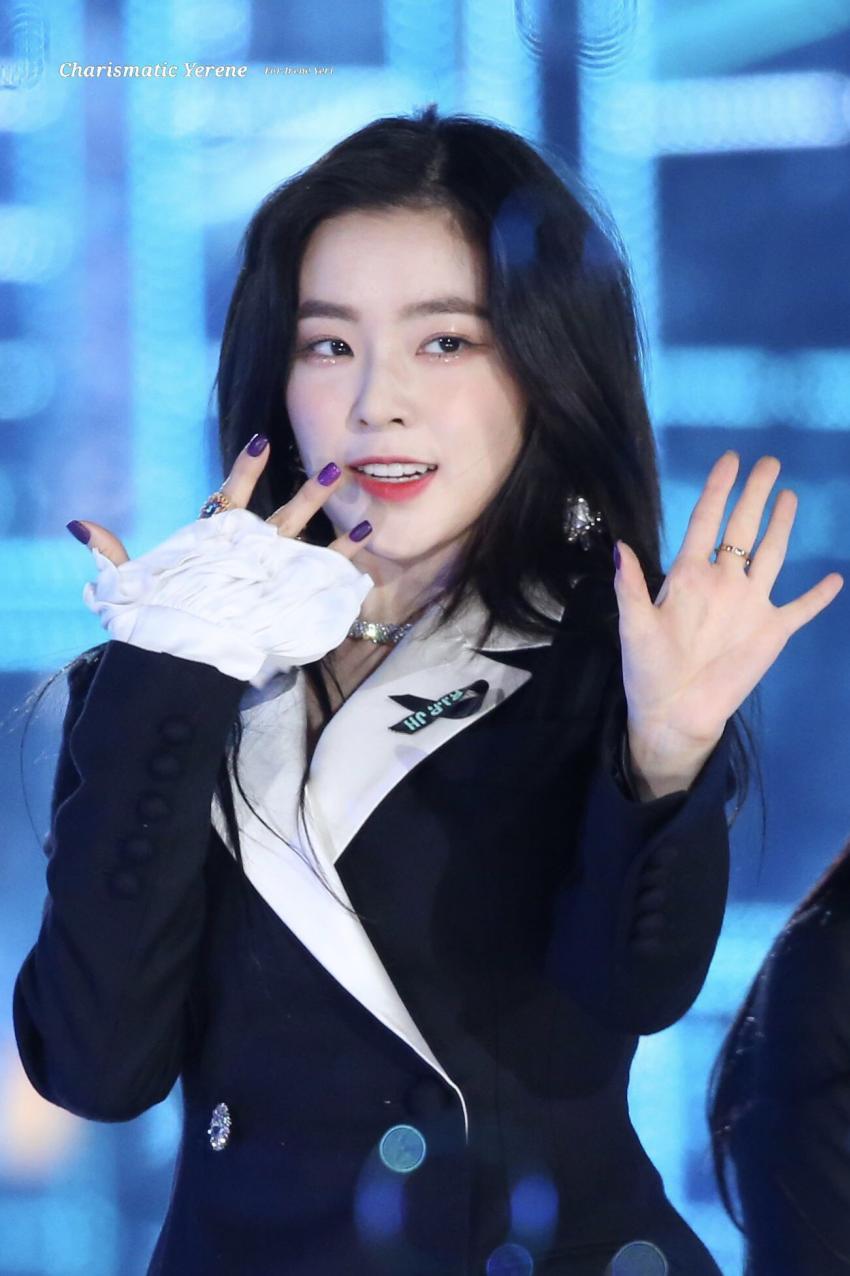 블랙이 잘어울리는 아이린.jpg | 인스티즈