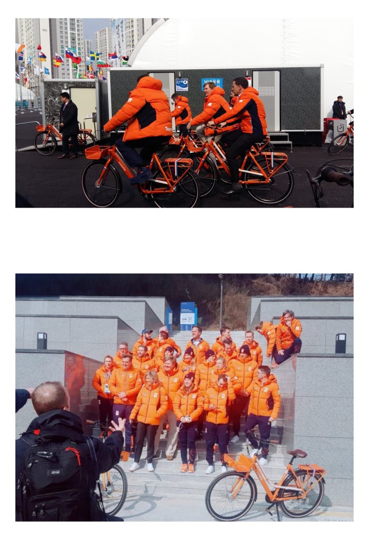 평창의 흔한 아저씨들 | 인스티즈