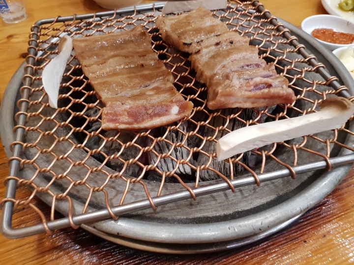꿀돈생포갈비 이미지