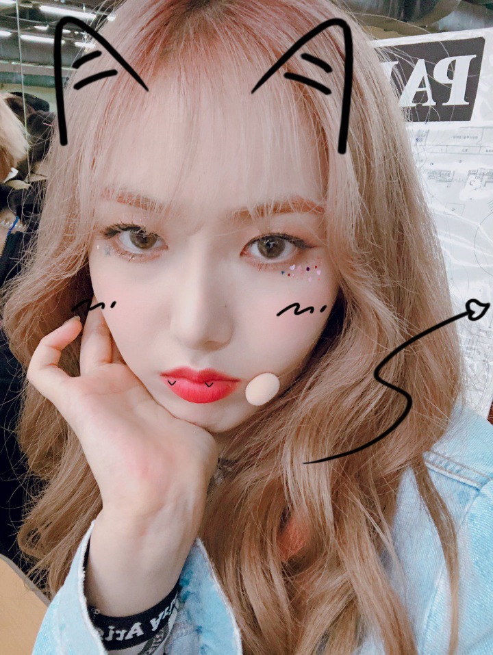 여자친구 신비.jpg | 인스티즈